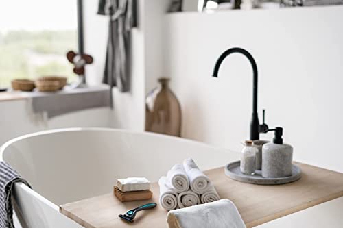 Preserve Five Blade Replacement Cartridges For Shave 5 Recycled Razor, 4 Count #TOP5