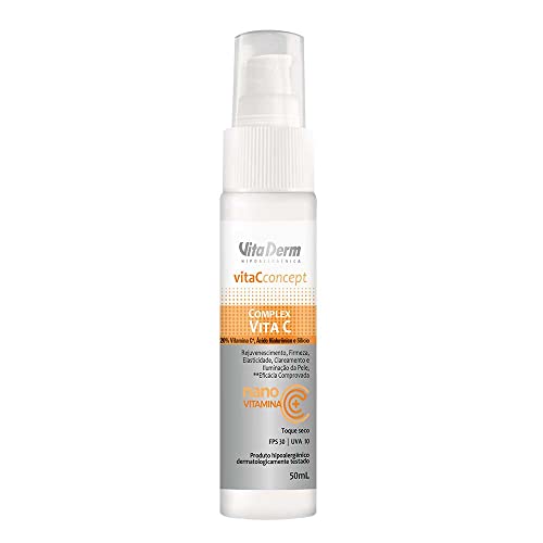 Vitaderm Complex Vita C Concept 50Ml