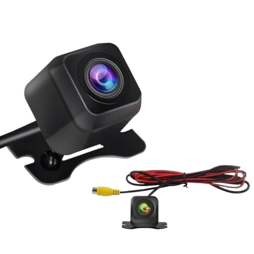 Caméra de recul HD voiture avec vision nocturne haute définition