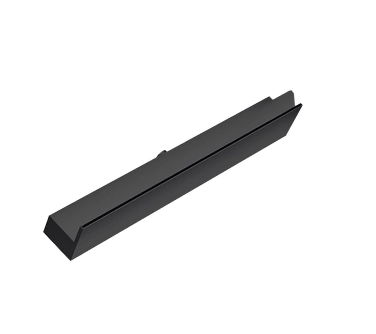 Fontana a cascata personalizzabile in acciaio inox da 165 cm, perfetta per giardino, patio, spa e stagni per pesci, regolabile da 8 a 170 pollici (nero)