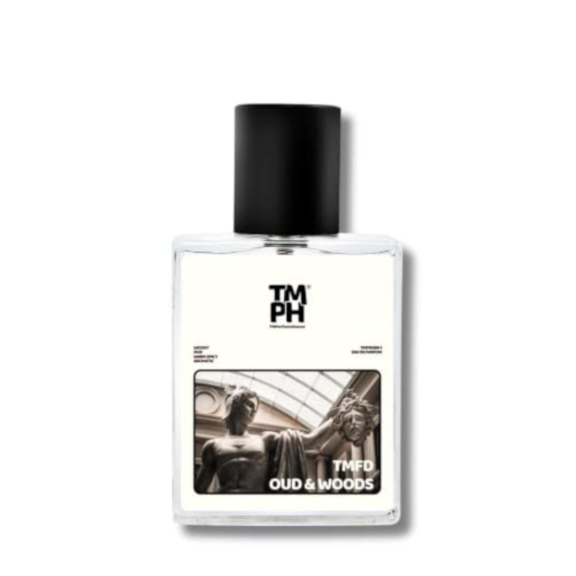 Men's Oud & Woods Long Lasting EDP, Luxury Gift