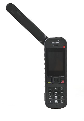 Image of OSAT Inmarsat IsatPhone 2 - Global Satellite Phone with Reliable Voice | Long Battery Life | GPS Tracking | Weather-Resistant Design | Emergency Assistance Button