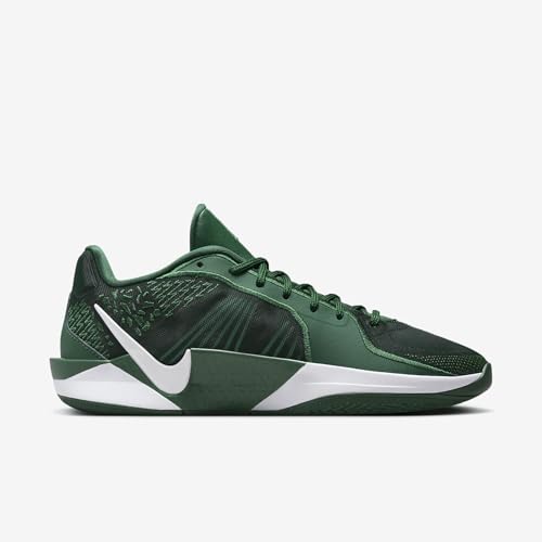 Sabrina 2 Basketball Shoes (HF3234-300, Gorge Green/Volt/White) Size 133