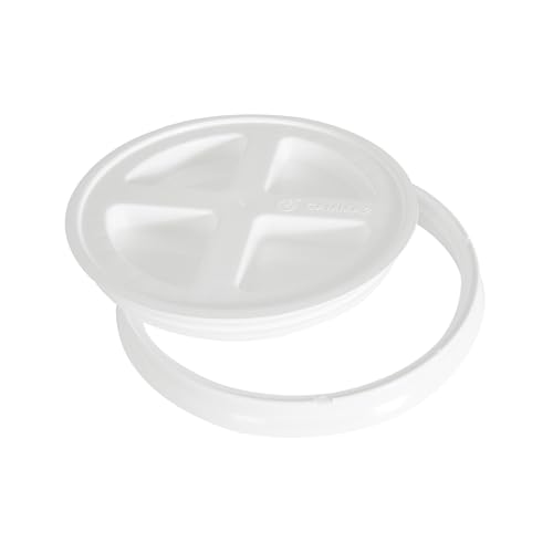 Gamma2 Seal Lid for 3.5 to 7 Gallon Buckets
