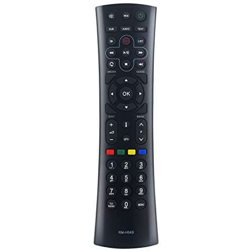 RM-H04S Replacement Remote Control fit for Humax HD NANO HD-FOX BXR-HD2 - Image 2