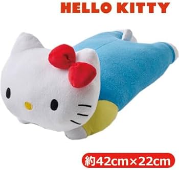 Amazon|サンリオ ぬいぐるみ 抱き枕 約42×22cm 西川 キャラクター Amazon|サンリオ ぬいぐるみ 抱き枕 約42×22cm 西川 キャラクター