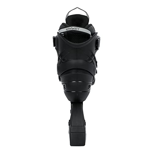 Ionwey Women's Adult Fitness Inline Skate, Black, Performance Inline Skates #TOP3