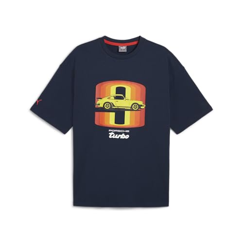 T-Shirt Graphique Homme Porsche Legacy 911 Puma vivez la légende