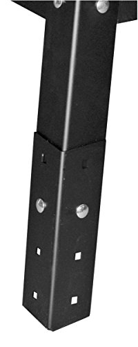 EXCALIBUR Scroll Saw Adjustable Stand - Fits EX-16 & EX-21 with & - EX-21BS