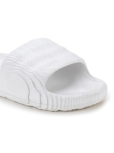 Image of Greentech Men Casual Flip Flop Sliders | Stylish Trendy Lightweight Slides | Casual & Comfortable Waterproof Slides | For Everyday Use