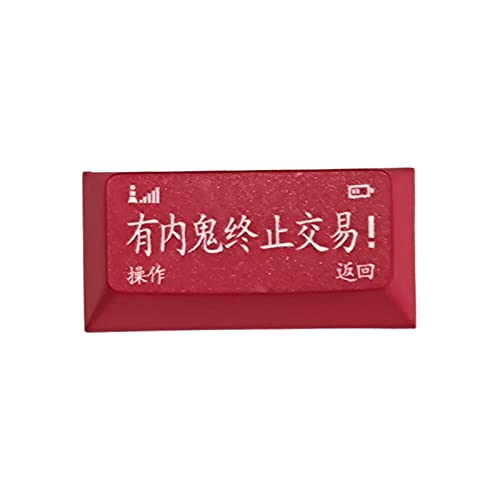 Teclado PBT Backspace para teclado mecánico Mx-Switch 2.0u