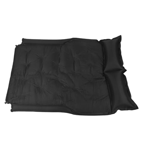 Colchón Inflable para SUV de 5 cm de Grosor con Protector Lateral para Pickup SUV Mediano y Grande (Negro) miniatura 6
