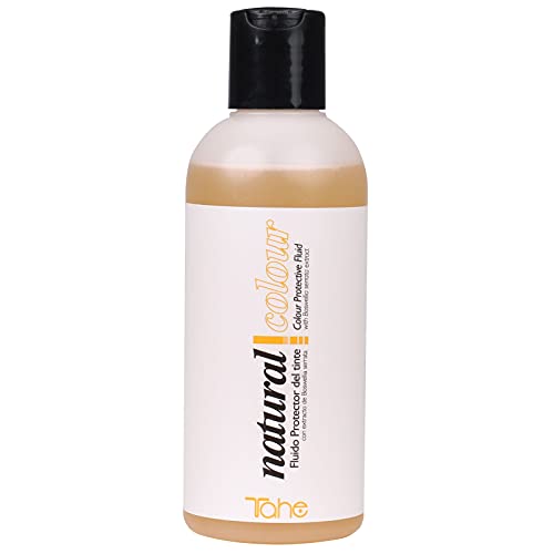 Tahe Natural Colour Fluido Protector del Tinte/Líquido de Protección para Tinte con Extracto de Boswellia Serrata, 200 ml