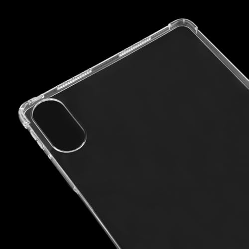 Étui Honor Pad 9 Pro 12.1 transparent avec poignée pour un usage quotidien à la maison