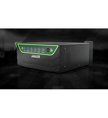 AMAZE an 875 Inverter Black