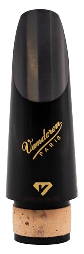 Vandoren BD6 Black Diamond CM1006 Bb Klarinettenmundstück