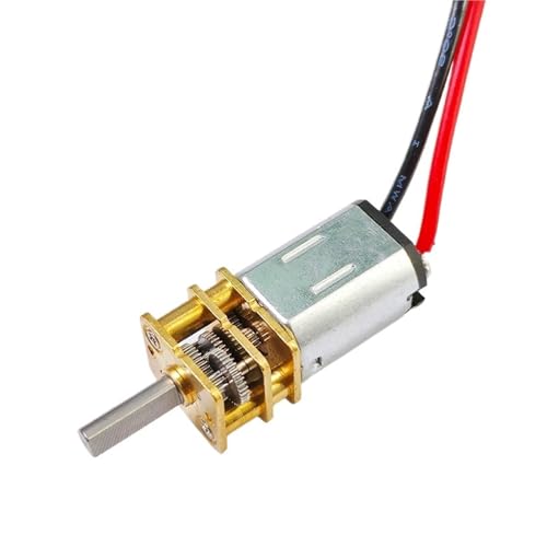 Moteur N20 3V 150RPM fini les engrenages brisés dans vos projets DIY
