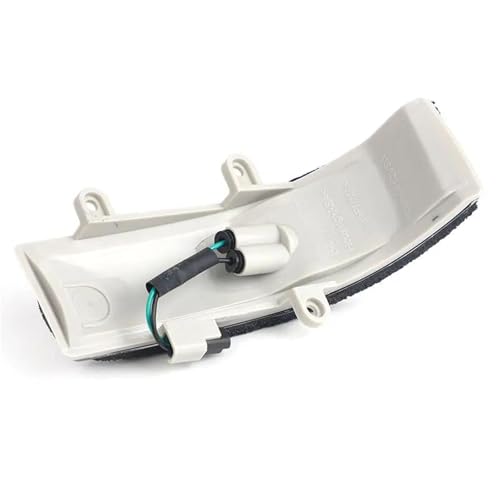 Intermitente espejo Toyota Camry 2006-2011 luz LED lateral amarilla 12V recambio 81730-06040 4