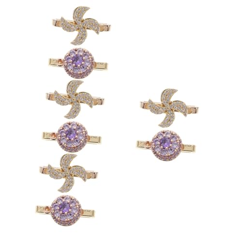 Montre à bague et charme décoratif pour personnaliser votre bracelet au quotidien