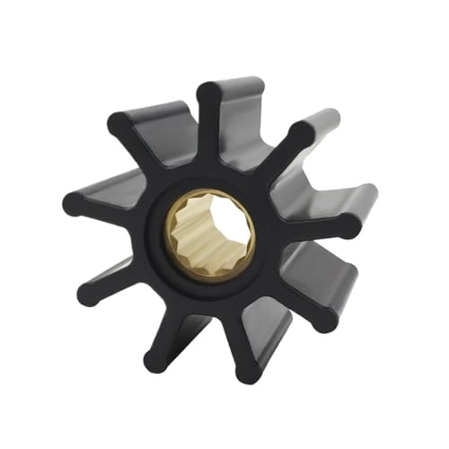 Turbine en Caoutchouc Pompe de Refroidissement Moteur Marin 875736 825942