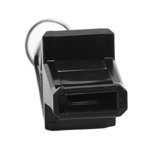 Silbato de árbitro para fútbol plástico con cordón miniatura 7