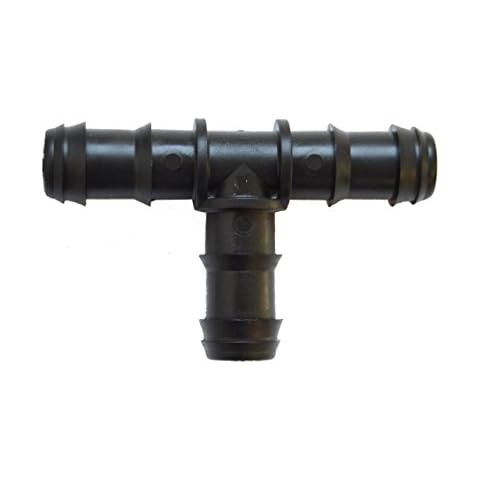 S&M Te de Goteo 16 mm Cover