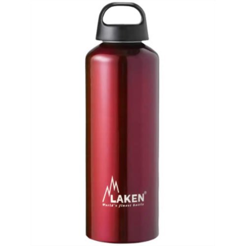 Sconosciuto Laken, botellas y accesorios Unisex Adult, ocio y Tiempo Libre, unique, 1000 ml