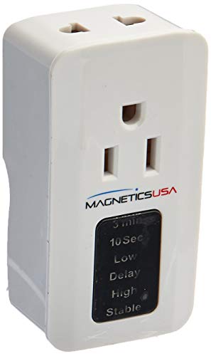 Voltage Surge Protector for LCD, LED, Plasma TV's, Home Theaters & DVD Players