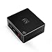 Produktbild ALIXO Mini-Desktop-PC, Mini-PC, Windows, 10, 8 GB RAM, 128 G, SSD Celeron J4125 (bis zu 2,7 GHz), unterstützt 4K HD Dual HDMI Dual WiFi (2,4 G+5,8 G) Ethernet