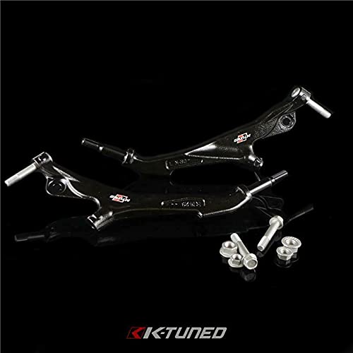 K-Tuned Compliance Control Arm Compatible with 92-00 Honda Civic EG EK 94-01 Integra DC2