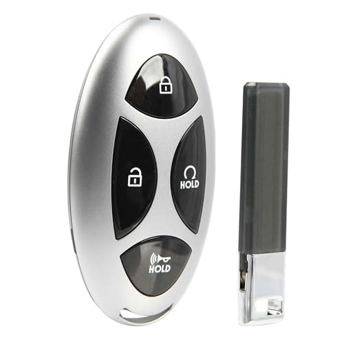 Key Fob Remote Replacement 7-Button for 2023-2024 Hyundai Santa Fe