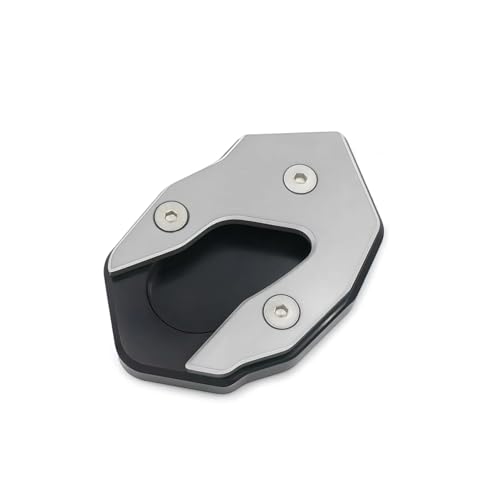 Pièces de Moto Plaque Béquille Latérale X300 250 2017-2024 Support Élargisseur de Stationnement