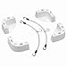 T-H Marine CMK-1-DP Cooler Mounting Kit