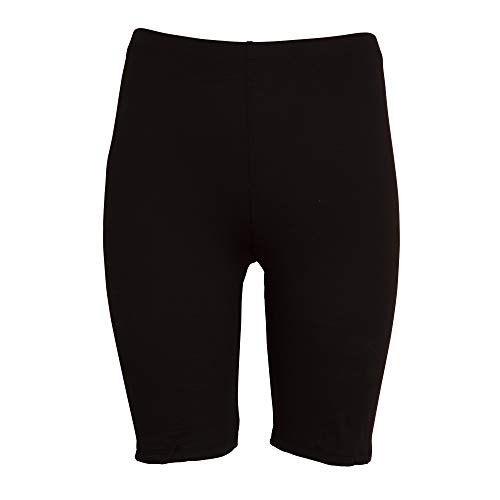 Brave Soul - Short de cyclisme - Femme (M) (Noir) Cover