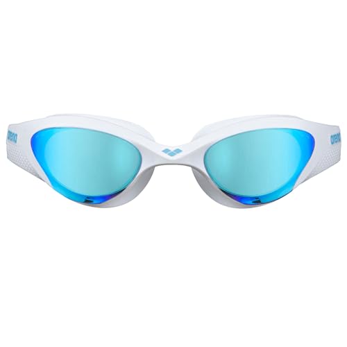 Image of ARENA The One Unisex Adult Swim Goggles Men and Women Watertight Fit Orbit-Proof Seals Anti-Fog Coated Mirror /Non-Mirror Lens