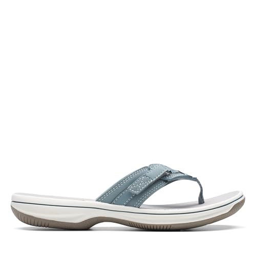 Image of Clarks Women's Breeze Sea Flip-Flop