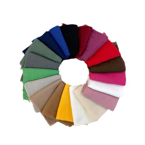 Hijab Scarf for Women,Cotton Hijab, Fashion Hijab Scarf,Hijab Scarf,Indian Muslim Women Scarf,Lightweight and Soft4