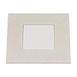 HEITRONIC - LED PANEL 75x75mm WARMWEIß WEISS 2700 Kelvin