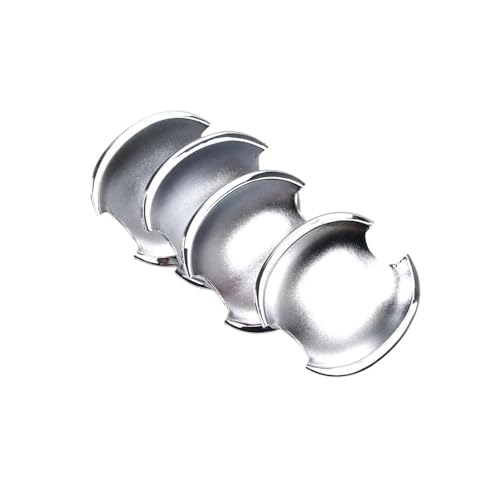 Poignée de porte extérieure pour Jetta 2012-2016 cache de protection chromé - 7