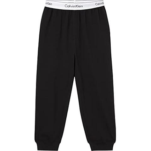Pantalon de Jogging Calvin Klein Noir XXL Cover