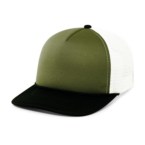 Image of Pacific Headwear Unisex Adult Pacific Headwear Foamie Fresh Trucker Cap