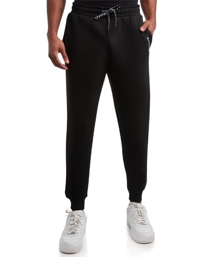 Spyder Mens Sweatpants - Athletic Performance Fleece Joggers Sweatpants for Men for Gym Workout and Running (Sizes: S-XXL)