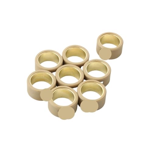 Masselottes de variateur 30x16 galets 18g pour moteur 22121-LDB5-305 M500 U700