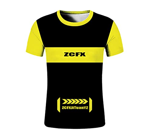 Ropa de Ciclismo al Aire Libre Ropa de Motocicleta de montaña a Campo traviesa Camiseta de Manga Corta para Hombre Ropa Deportiva de Verano Cover