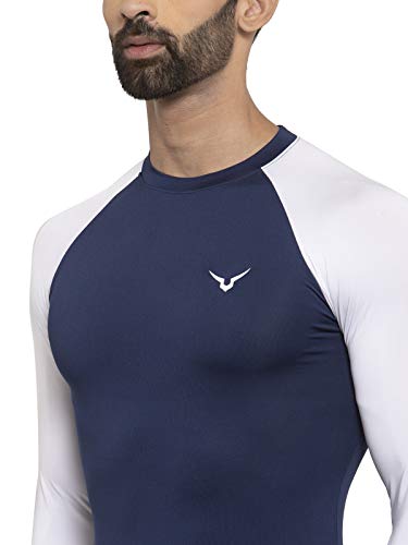 Image of Invincible Men's Compress Base Layer Long Sleeve Tee