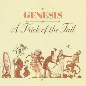 A Trick Of The Tail [Audio CD]