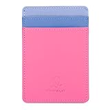 mywalit - Leder Damen Geldbörse - CC Holder with MagCard - 1279-181 - Viola