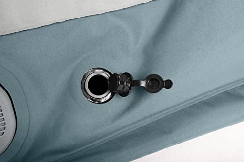 Bestway AlwayzAire™ Fortech™ Luftbett Queen Size, 203 x 152 x 36 cm, mit Akku-Dualpumpe - Image 8