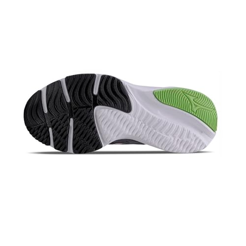 Tênis Infantil Menina Mizuno Space 4 Cinza 31