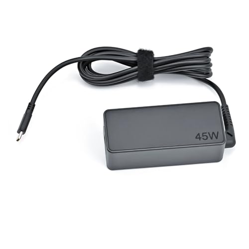 Adaptateur secteur 20V 45W chargeur de rechange pc pour le télétravail à la maison